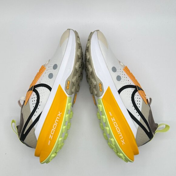Women’s Nike ZoomX Zegama 2 FD5191-005 Phantom / Khaki Size: 6.5 NEW - Picture 8 of 12